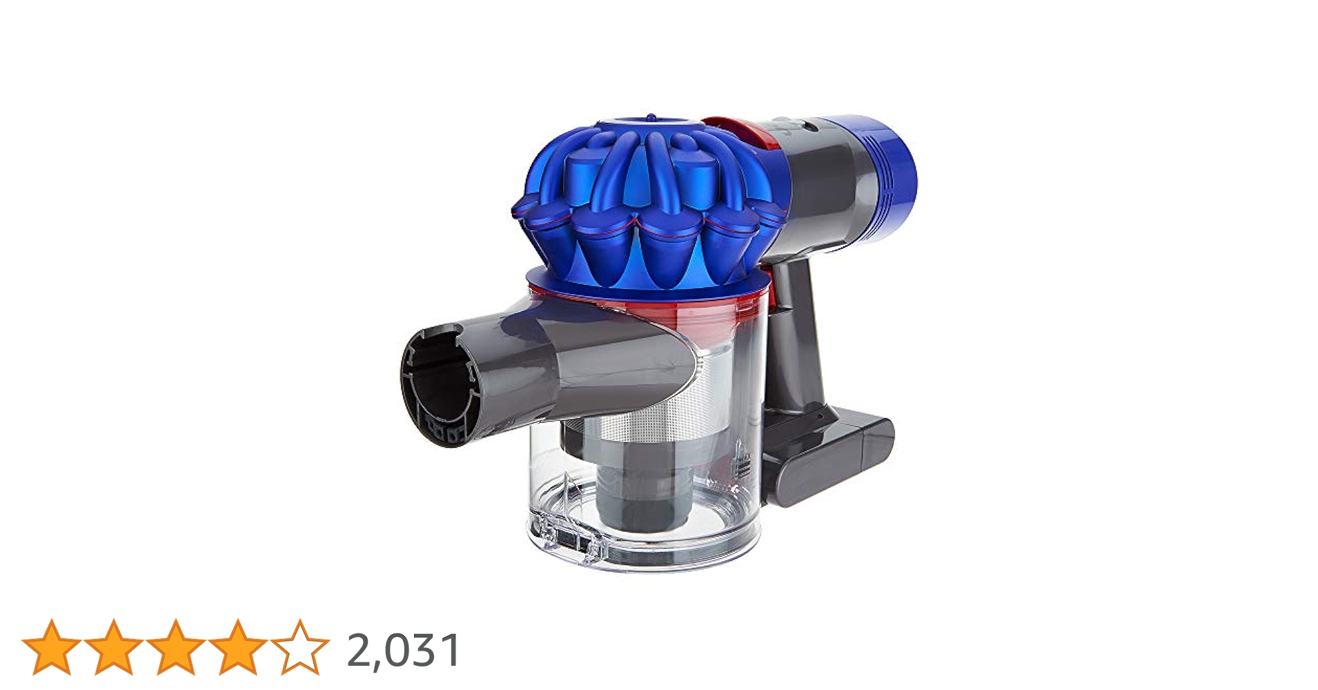 【初売り★セール】 dyson v7 trigger ダイソン トリガー 掃除機 411H6H+XT1L._UF894,1000_QL80_.jpg